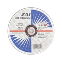 Disque tronçonner acier / inox ZAI