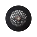 Disque tronçonnage acier