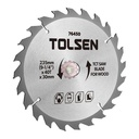 Disque scie à bois TOLSEN