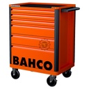 Servante 6 tiroirs 174 outils BAHCO