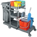 Chariot de nettoyage KA401FB
