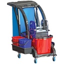 Chariot de nettoyage HCK 673
