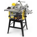 Combiné bois 6 fonctions CM 60-150