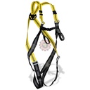 Harnais STEELSAFE-2 à accrochage dorsal et frontal
