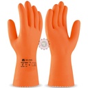Gant de type industriel en latex