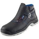 Botte soudeur microfibre S3 noir ONUBA