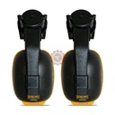 Casque anti-bruit SAMURAI STEELPRO
