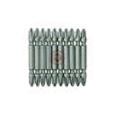 Embout double 10 pièces UYUSTOOLS