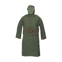 Manteau CETUS imperméable PVC vert