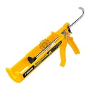 Pistolet à silicone professionnel