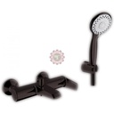 Mitigeur bain avec set de douche VELVET