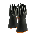 Gants Anti-acide noir