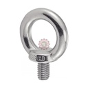 Anneau de levage mâle DIN 580 INOX