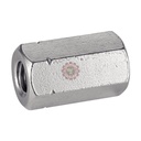 Écrous hexagonaux extra-long Inox A4 - DIN 6334