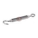 Tendeur oeil-crochet Inox A4