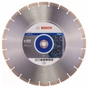 Disque à tronçonner diamanté pierre Bosch Standard for Stone