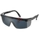 Lunettes de protection fumée