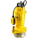 Pompe submersible eau propre 750W/1HP