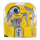 Kit d'accessoires de pistolet peinture & outil à pneumatique