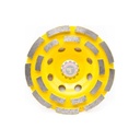 Meule diamant à béton 4-1/2"(115mm)