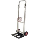 Chariot aluminium 90KG