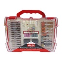 Coffret de 145 accessoires multi-fonction