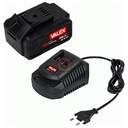 Kit batterie & chargeur OneAll 18V