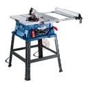 Scie sur table GTS 254 professionnel