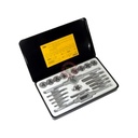 Coffret tarauds & filières