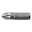 Embouts de vissage 1/4" pozidriv 25MM