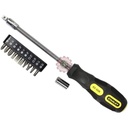 Set 10 pièces tournevis embouts flexibles
