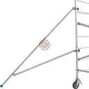 Pied stabilisateur pour ProTUBE L