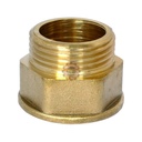 Mamelon hexagonal M-F renforcé pour joint plat