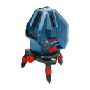 Niveau laser 5 lignes GLL 5-50 X Professionnel