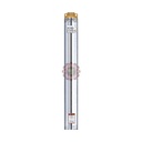Corps pompe de forage en inox 4XR 6
