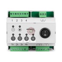 Boîte de connection 4 zones VIRGO AURATON 4D PRO