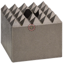 Boucharde 5X5 Dents SDS max Bosch