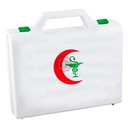 Valise pharmacie vide 34,5x25 CM