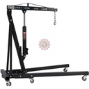 Grue d'atelier hydraulique 2 T PASSCA