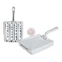 Brosse tapis avec manche Titiz