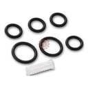 Kit de 6 joints toriques