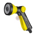 Pistolet multifonctions 3 formes