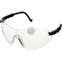 Lunette de protection transparente