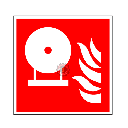 Panneau Extincteur incendie fixe