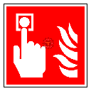 Point alarme incendie