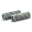 Kit de 2 rouleaux karcher pour BR 30/1 C Bp Pack