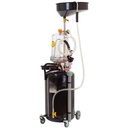 Vidangeur d'huile 80L PASSCA