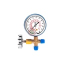 Manomètres de climatisation R134A