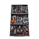 Composition de 101 outils CM.101APB pour servante Facom