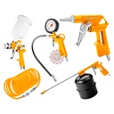 Coffret de 5 outils pneumatiques